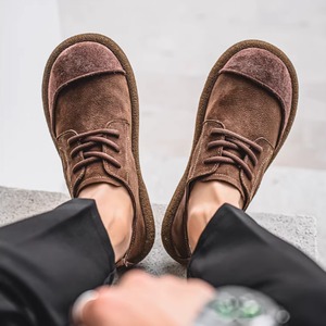 Still Vintage Court Shoes(LMU0301)