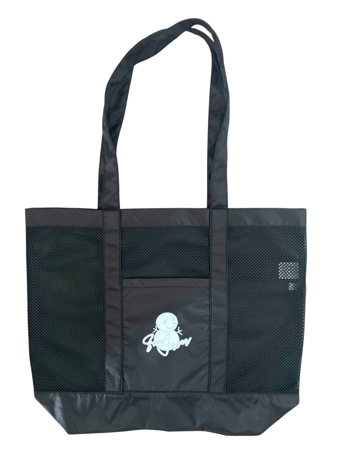 “SJ planet” メッシュトートバッグ(2色)