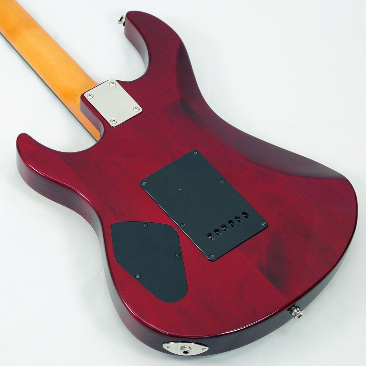 YAMAHA PACIFICA612VIIFMX (FRD/ファイヤードレッド) [本数限定特別価格]