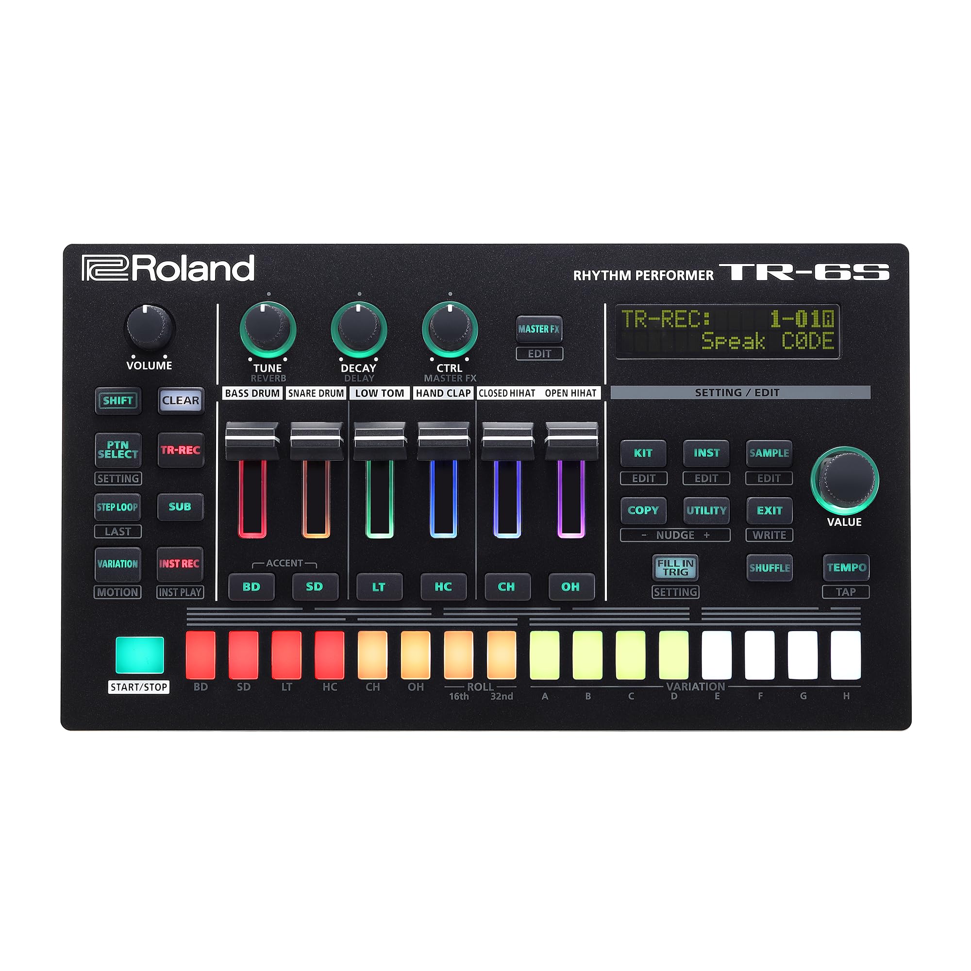 Descendant Vibrato Unit for JM / JG | PAY ID