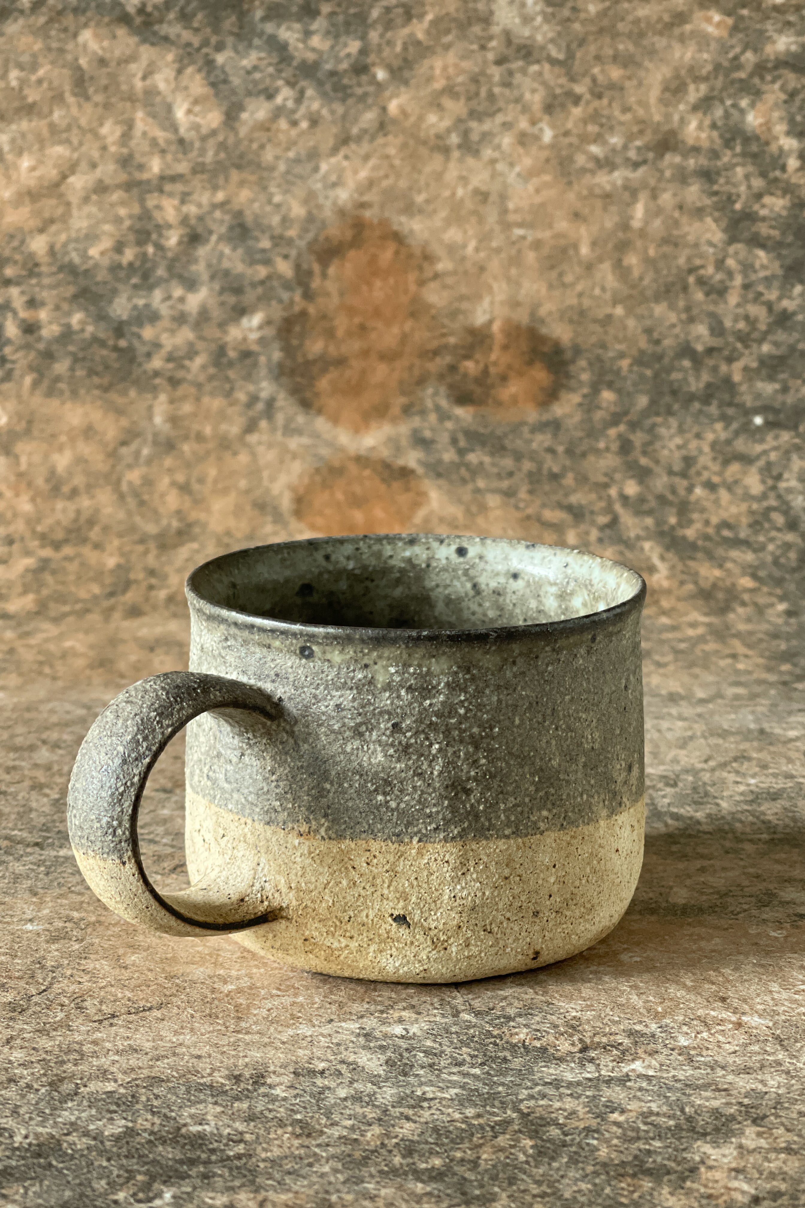 村上躍さんマグカップ 村上躍さん マグカップ