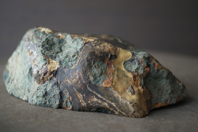 ブルーマウンテン・ジャスパー Blue Mountain Jasper 1877