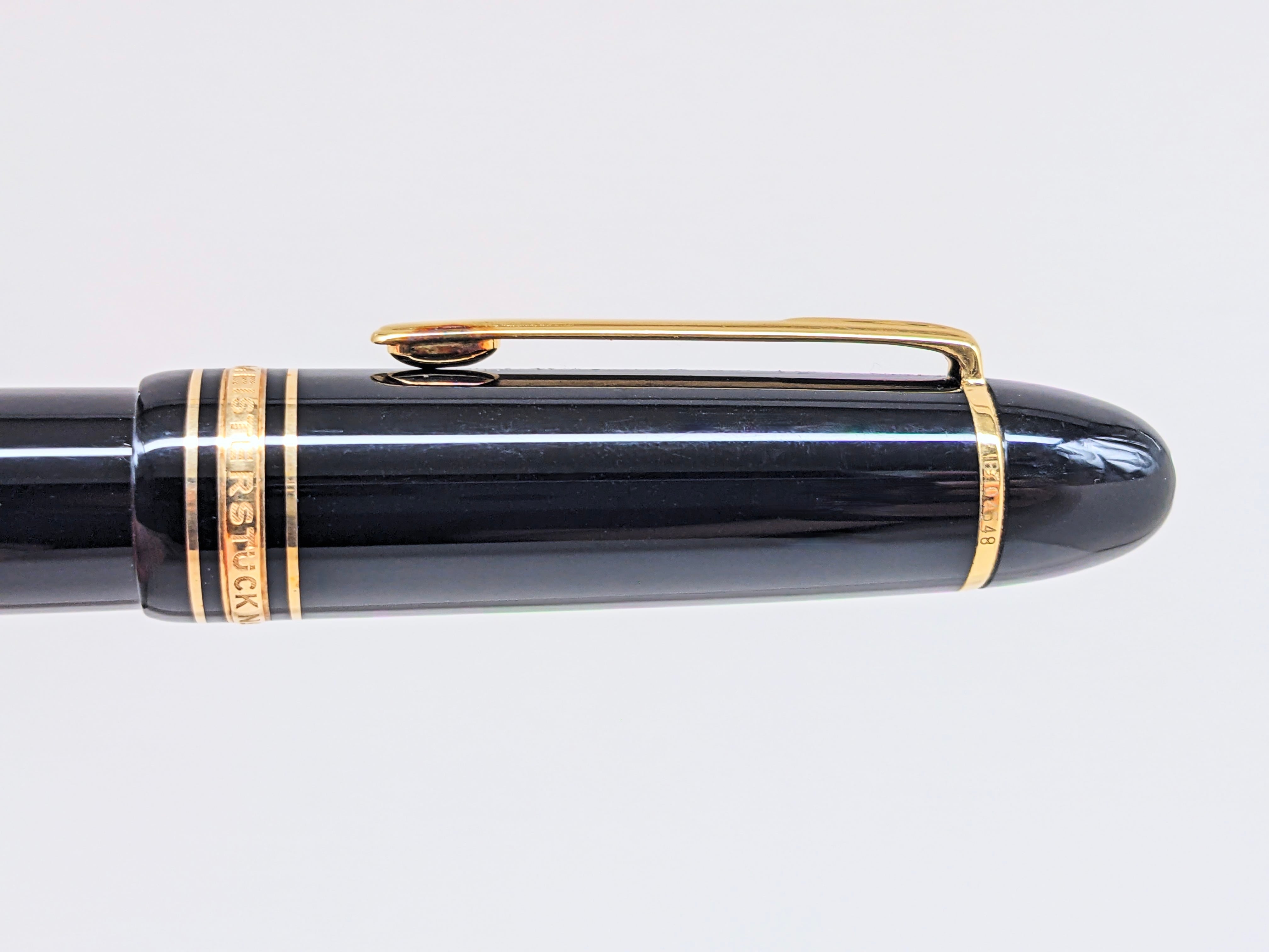 90s モンブラン マイスターシュテュック 149 MONTBLANC