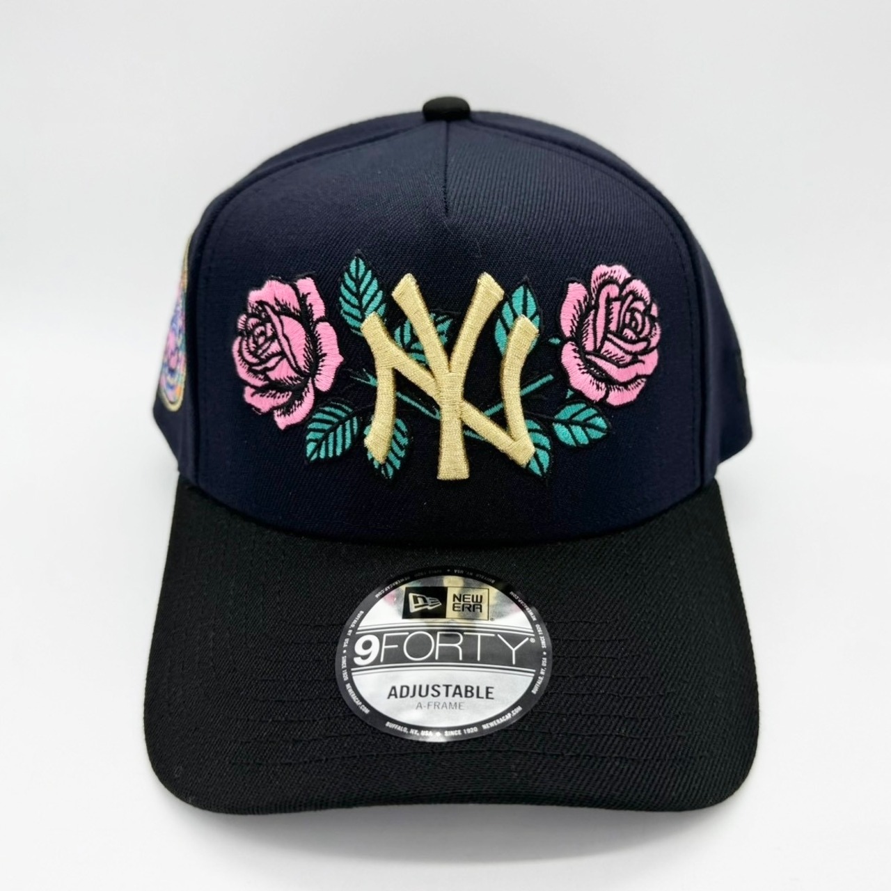 【海外商品】NEW ERA 9FORTY/940 A-Frame NEYYANCO ASG4 ニューヨーク・ヤンキース　 OSFA