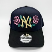 【海外商品】NEW ERA 9FORTY/940 A-Frame NEYYANCO ASG4 ニューヨーク・ヤンキース　 OSFA