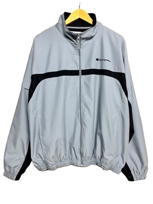 【古着】チャンピオン　ナイロンジャケット