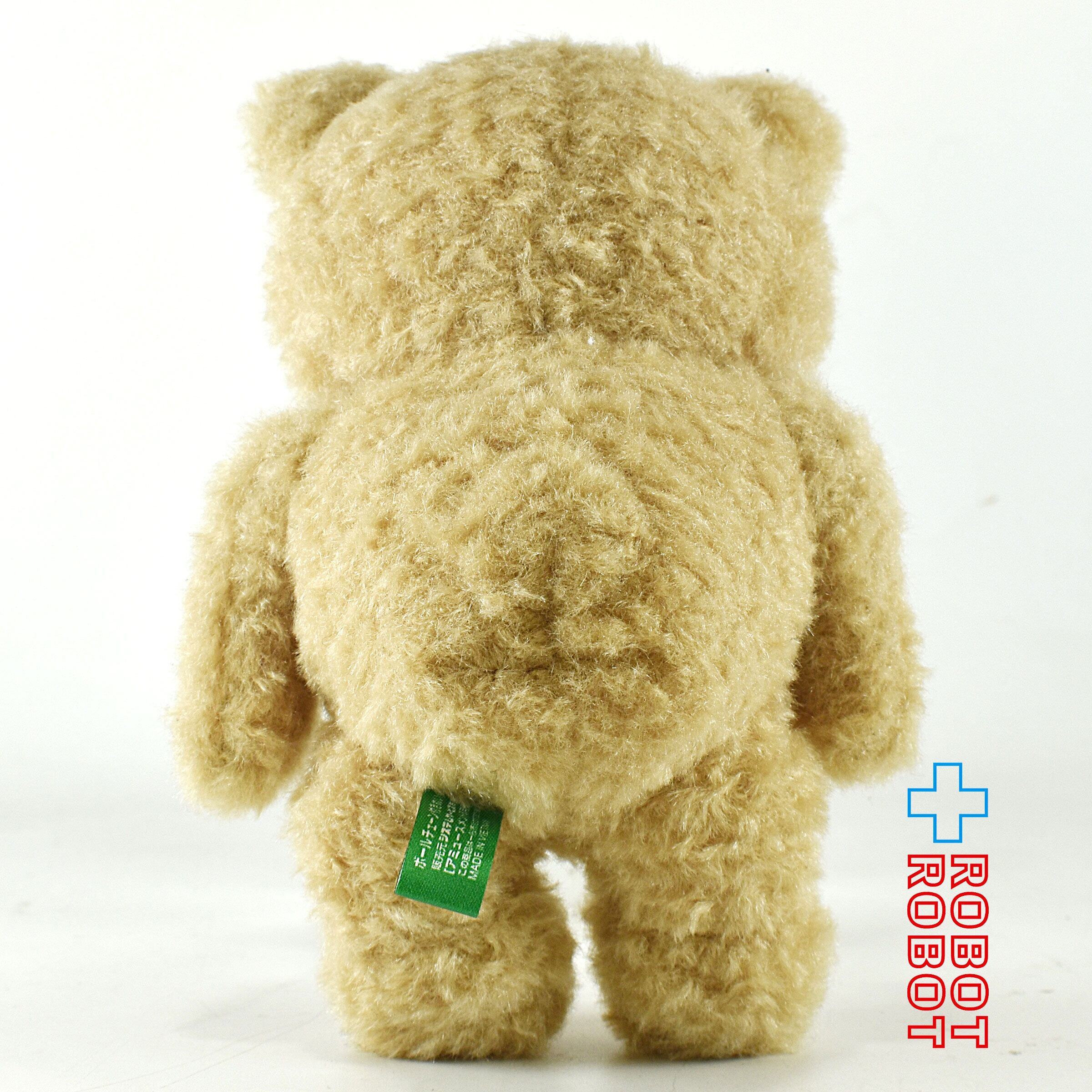 ted2 テッド2 ぬいぐるみマスコット 怒り顔 | ROBOTROBOT