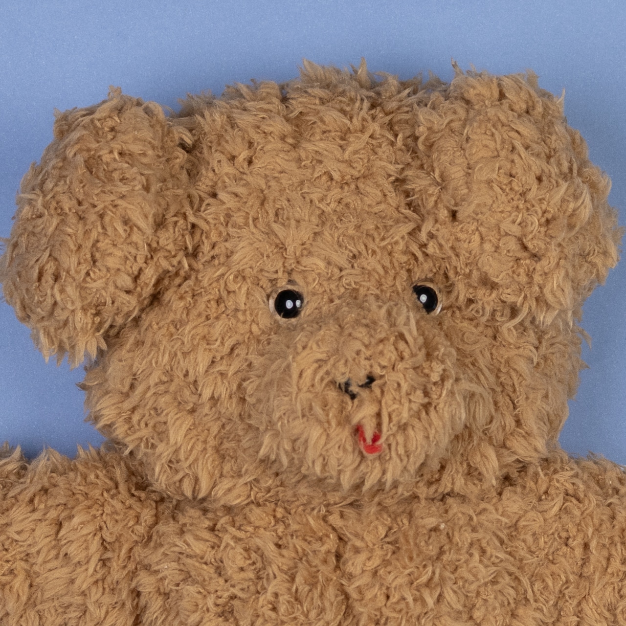 < TUULIDOG > おおきなぬいぐるみ - BROWN