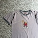 NHS / 90’s usa製 CREATURE ringer Tee size M