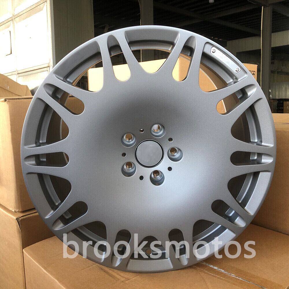 22インチ NEWbグレースタイルホイールメルセデスベンツX 166 W166 GLS