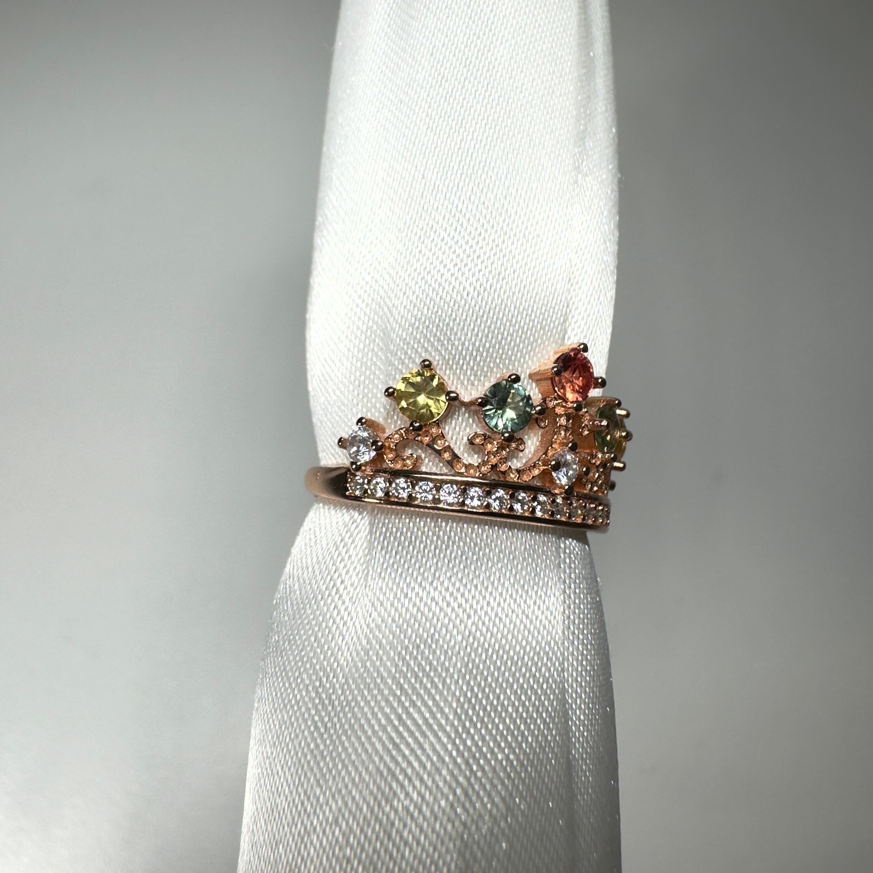 ♦︎ファンシーサファイア♦︎