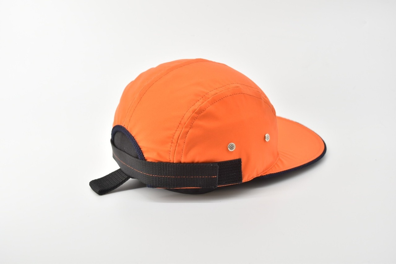 BUTCHER  cap " pink blue orange"