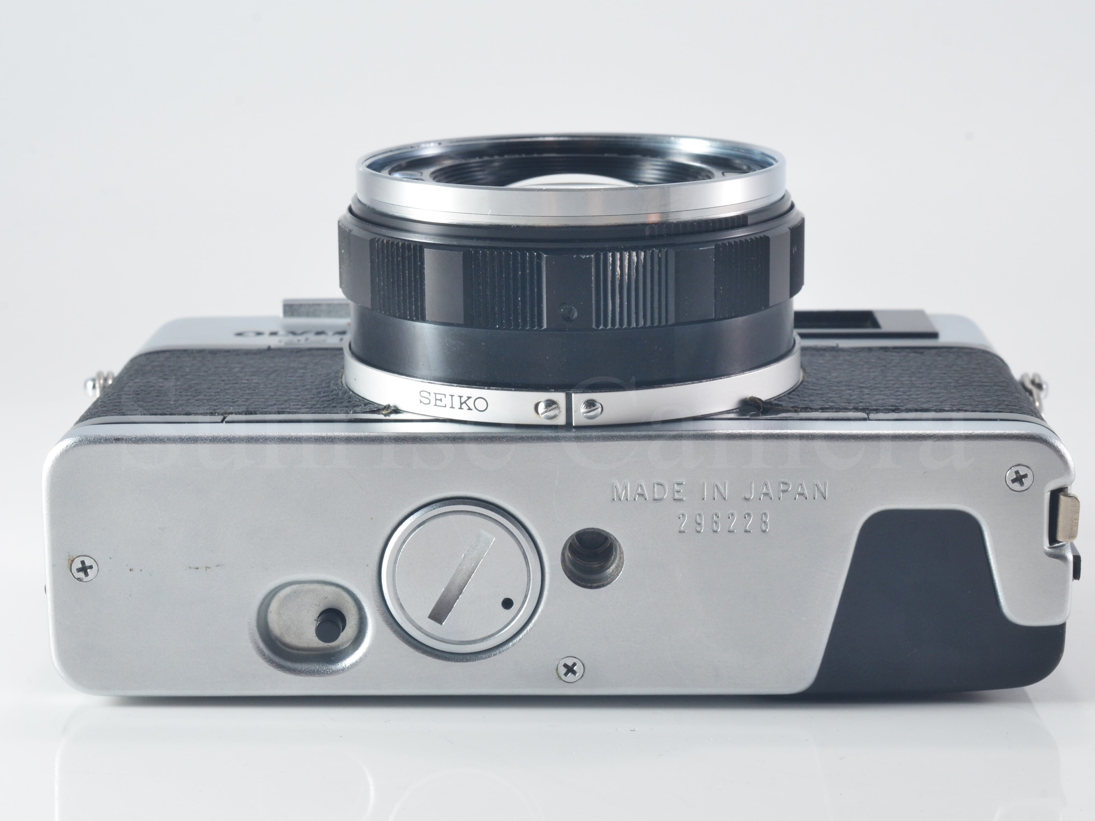 OLYMPUS 35DC 整備済 OLYMPUS 35DC / F.Zuiko 40mm F1.7 後期型 整備済 ネガフィルム