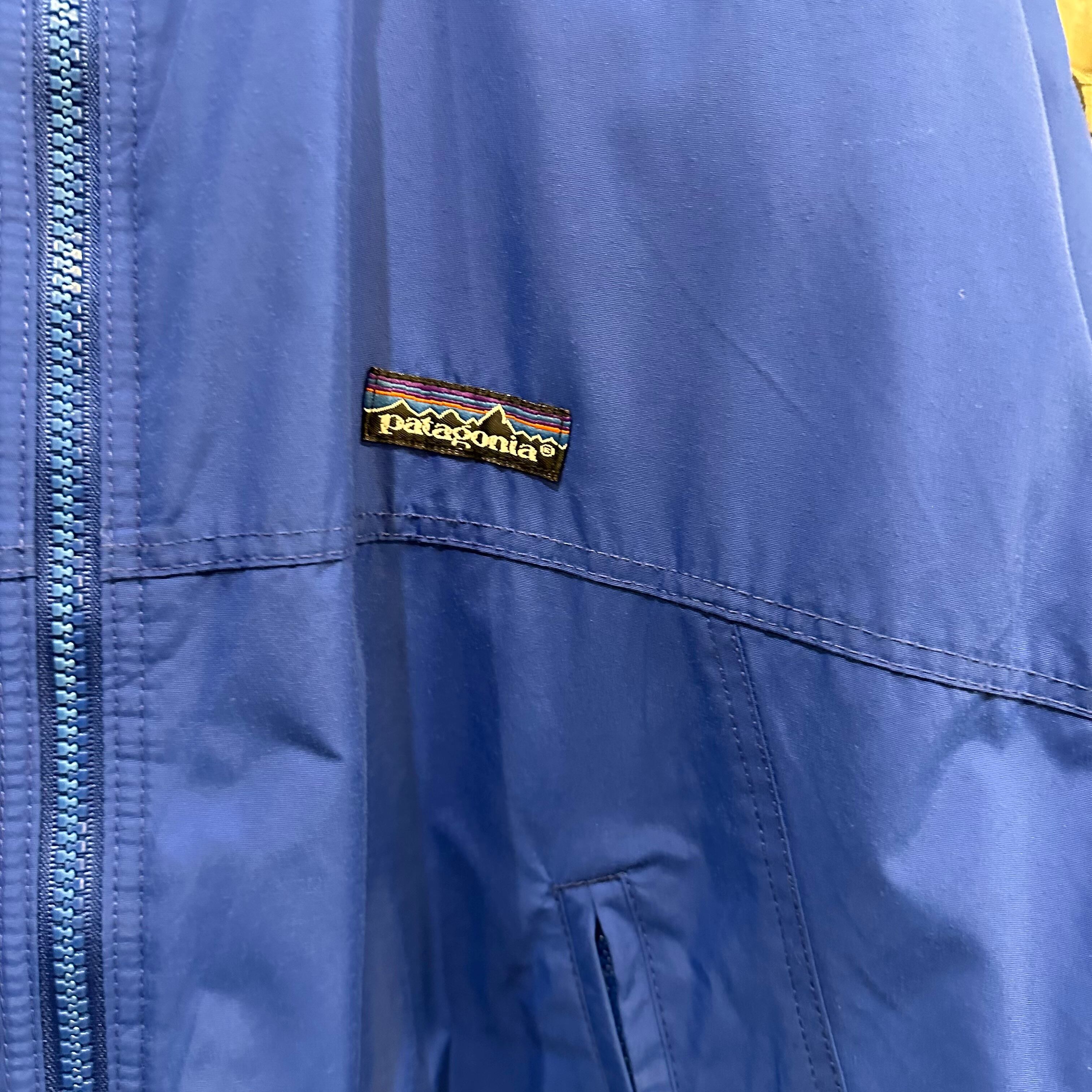 80s Patagonia Shelled Synchilla Jacket USA製 | VOSTOK 80s Patagonia Shelled Synchilla Jacket USA製 | VOSTOK