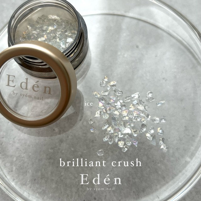 ice _ brilliant crush