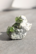 ペリドット「若葉の光」Peridot|天然石 原石 鉱物 パワーストーン | PD-H-001