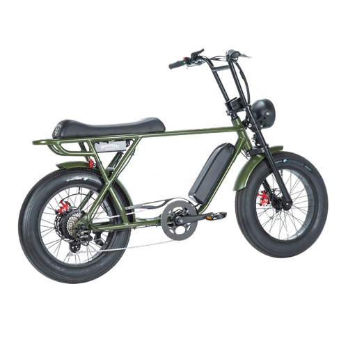 BRONX / BUGGY MATTE ARMY GREEN