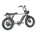 BRONX / BUGGY MATTE ARMY GREEN