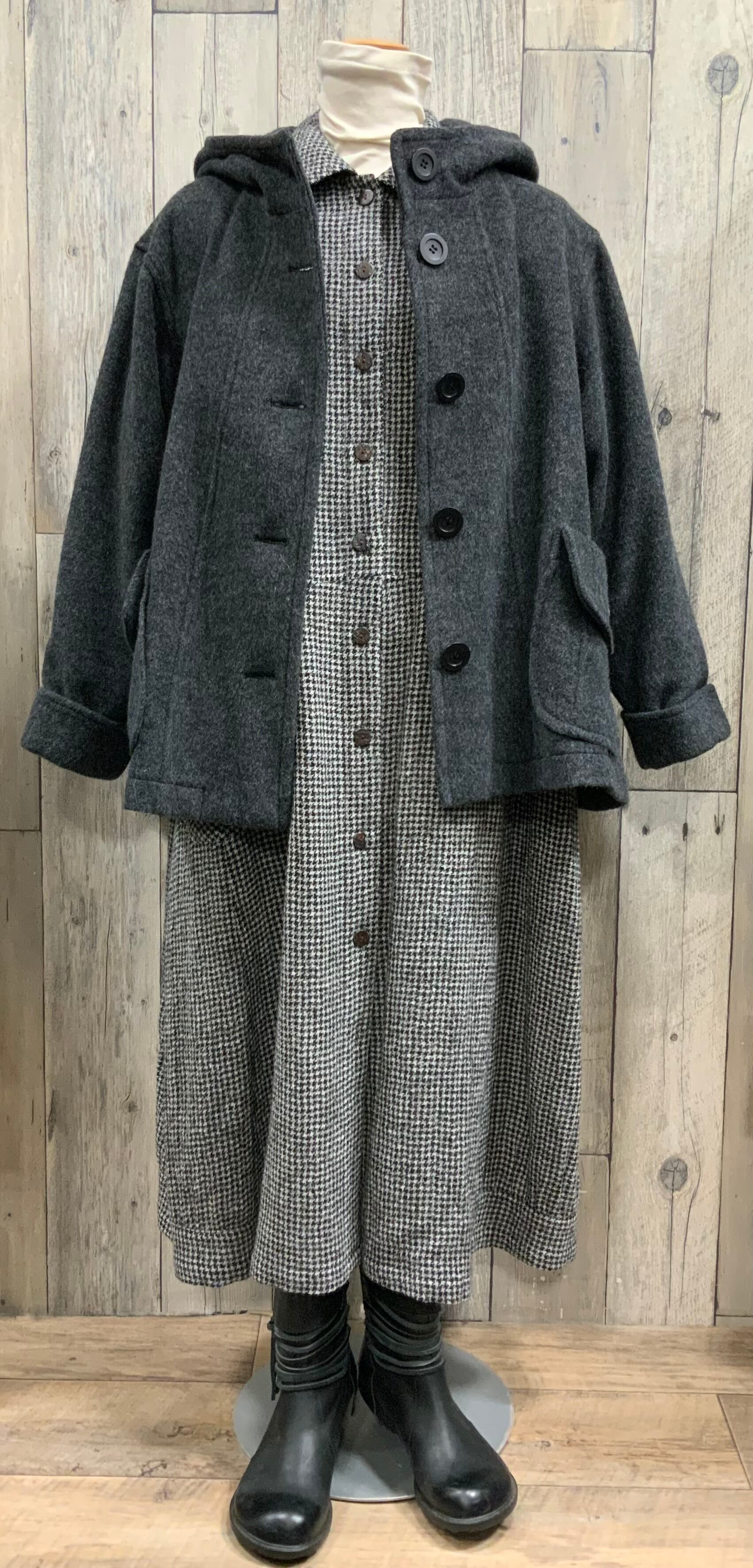 40％OFFSALE【コットンハウスアヤ】ワンピース | CRAPAPAS