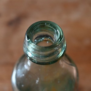 Bottle / ボトル【D】〈 花瓶・フラワーベース・ガラス・インテリア・アンティーク・ヴィンテージ 〉114487
