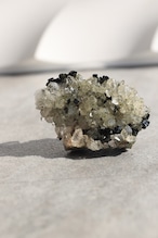 エピドート「煌めく雫」Epidote|天然石 原石 鉱物 パワーストーン | EP-A-004