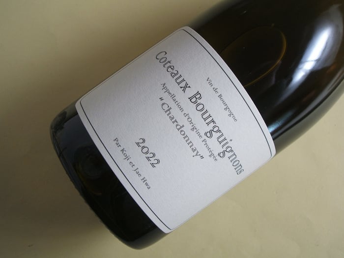 コトー・ブルギニョン 白 シャルドネ 2022年 ドメーヌ・ルー・デュモン