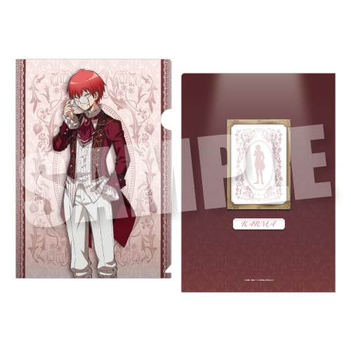 クリアファイル | アニハピSHOP ONLINE