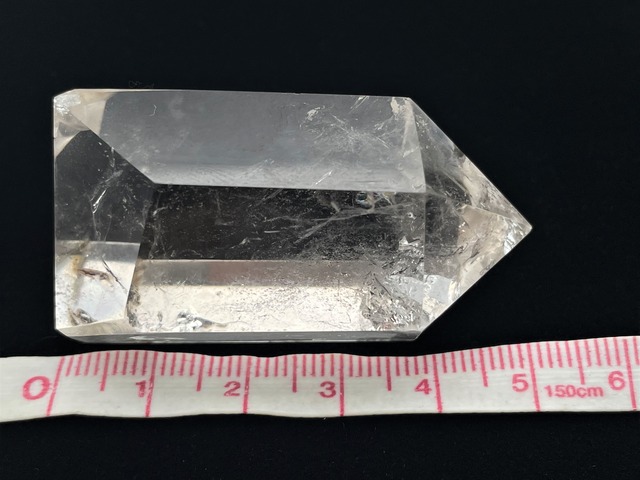 ポリッシュポイント（ブラジル水晶）