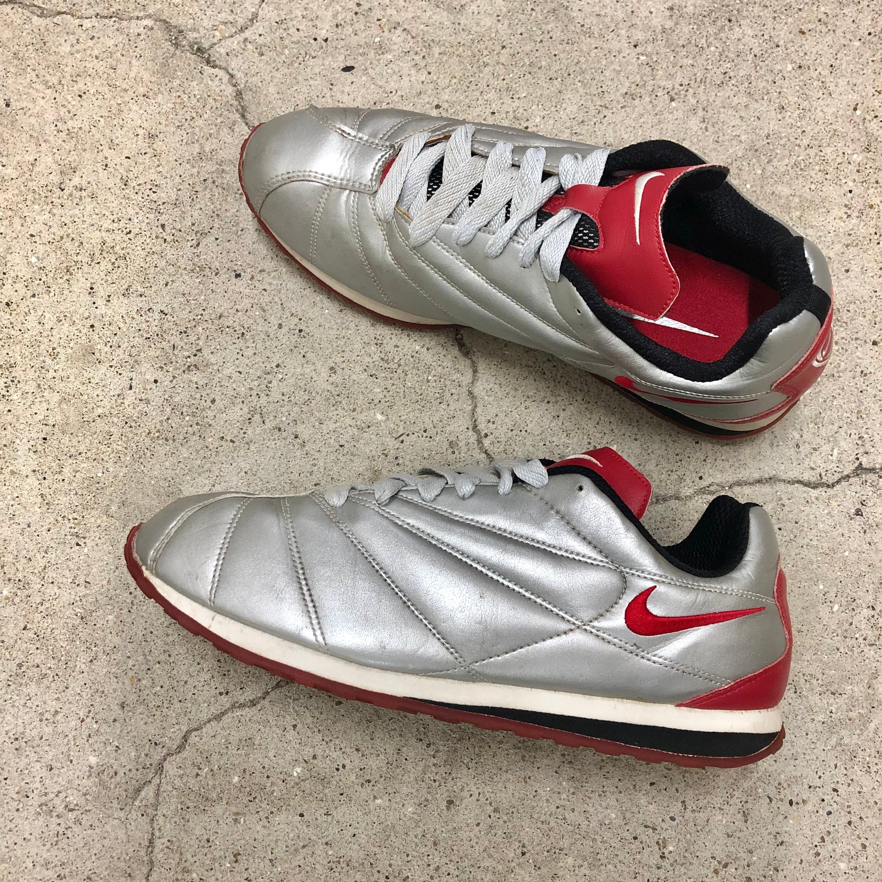 NIKE/LIBETTO/Leather Sneaker/2001年製/28.0cm/176164-061/リブレット