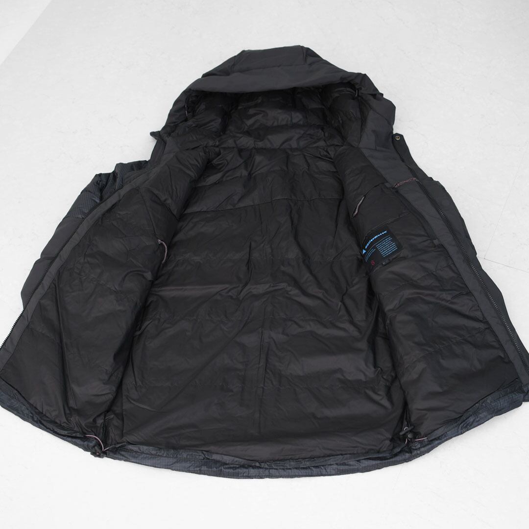 Klättermusen ダウンジャケット KLATTERMUSEN [クレッタルムーセン] Ra Hood Jacket M's [10533