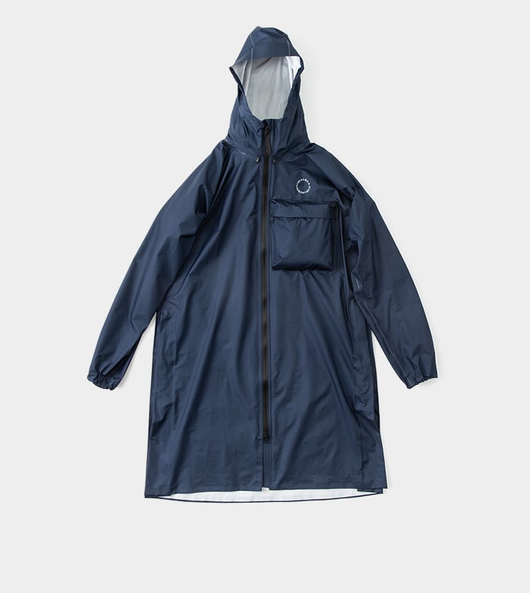 山と道 / UL ALL-WEATHER COAT（UNISEX） | st. valley house