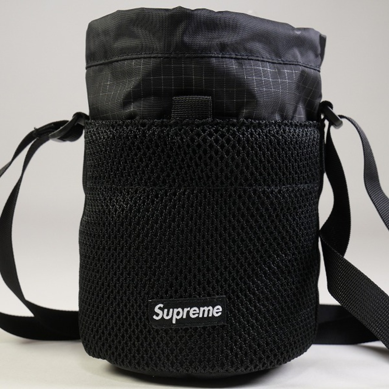 Size【フリー】 SUPREME シュプリーム 23AW Small Cinch Pouch Black 