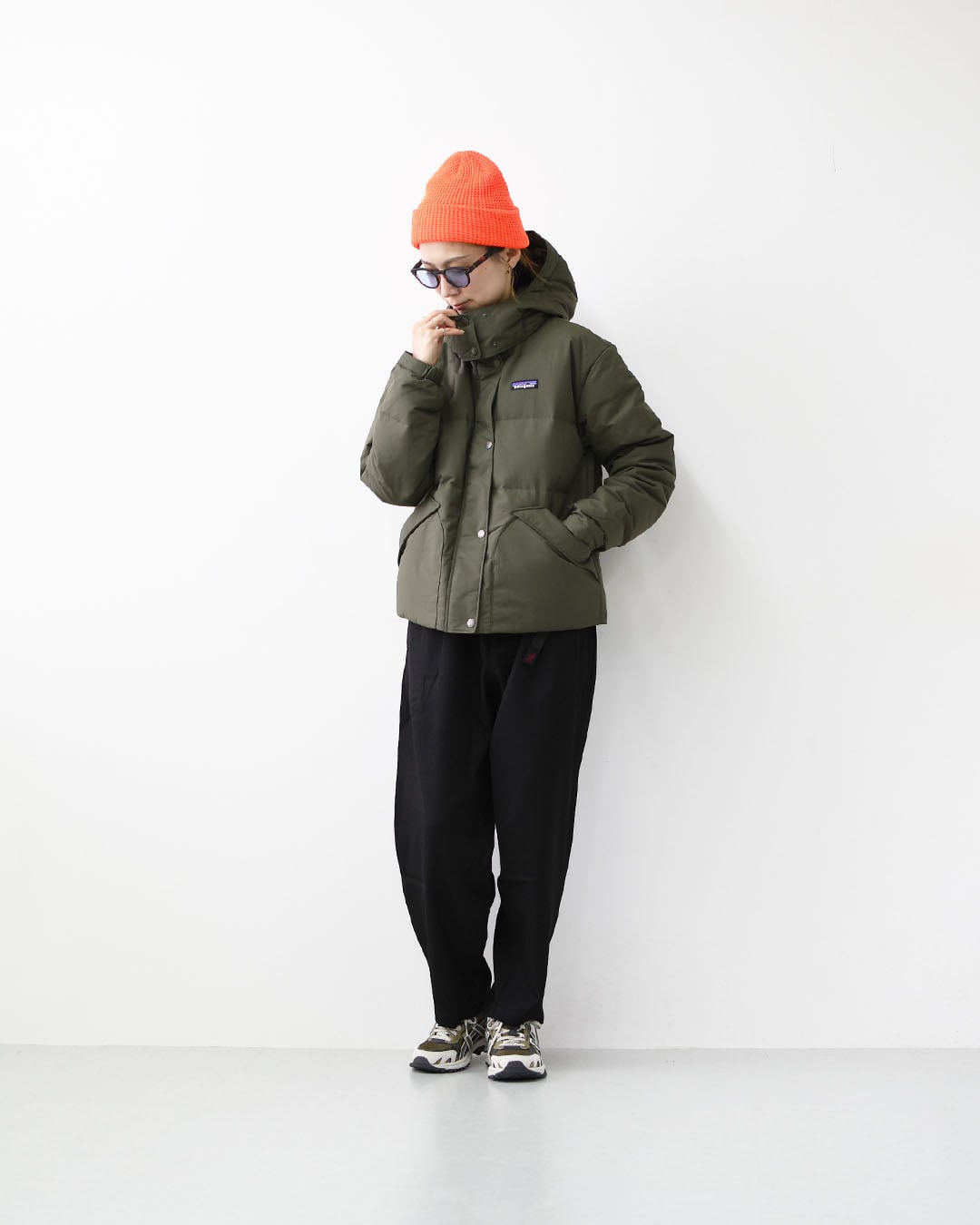 Patagonia [パタゴニア正規代理店] W's Downdrift Jkt [20625