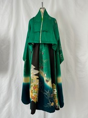 Two piece sets 426 2jacket＋1skirt