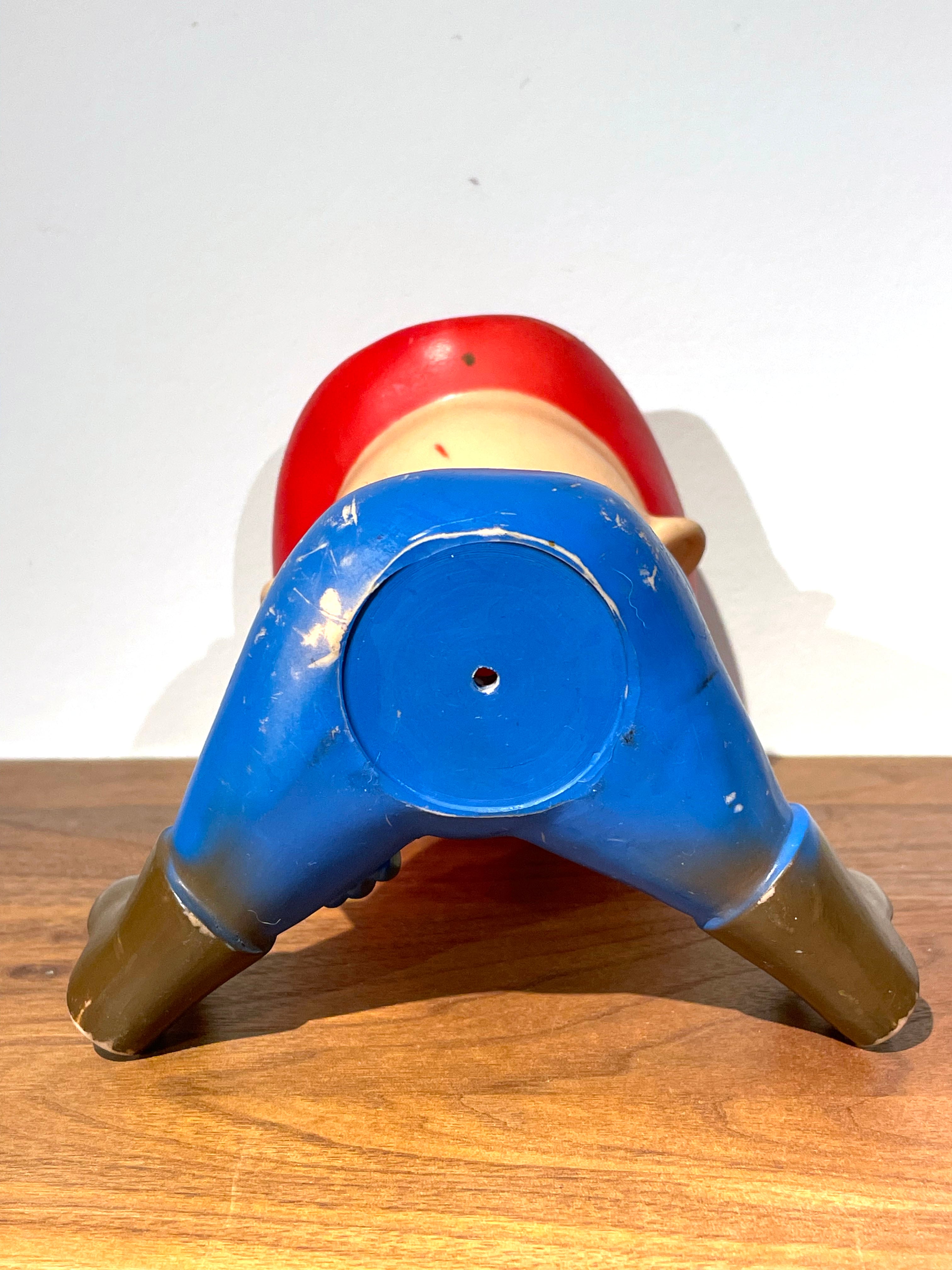 美術品・アンティーク・コレクション Marky Maypo ソフビ 貯金箱
