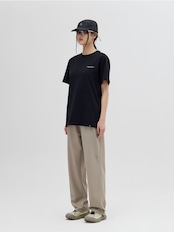 TRAVAN LIGHT EASY PANTS_GRAYISH BEIGE