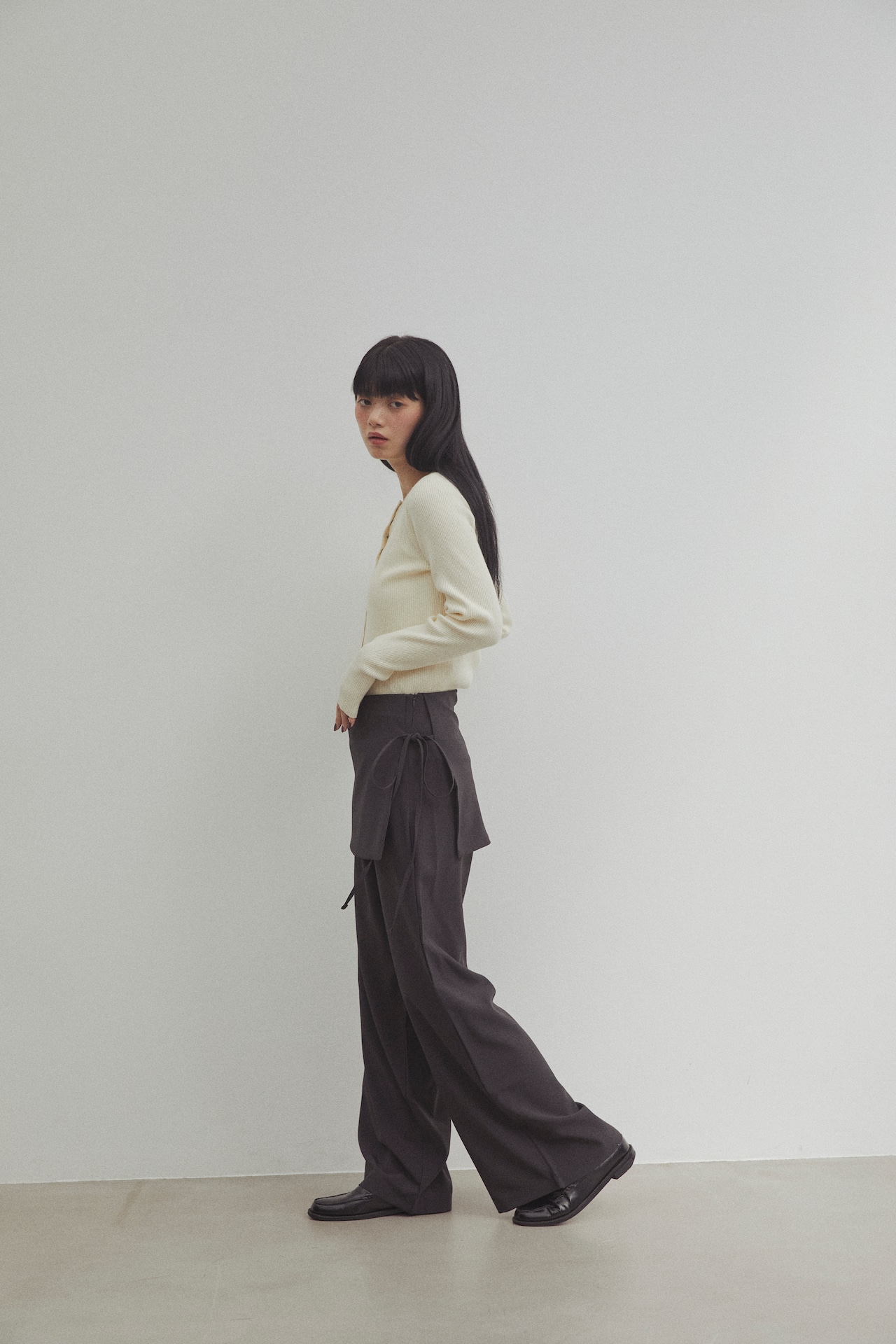 DU125904 layered pants