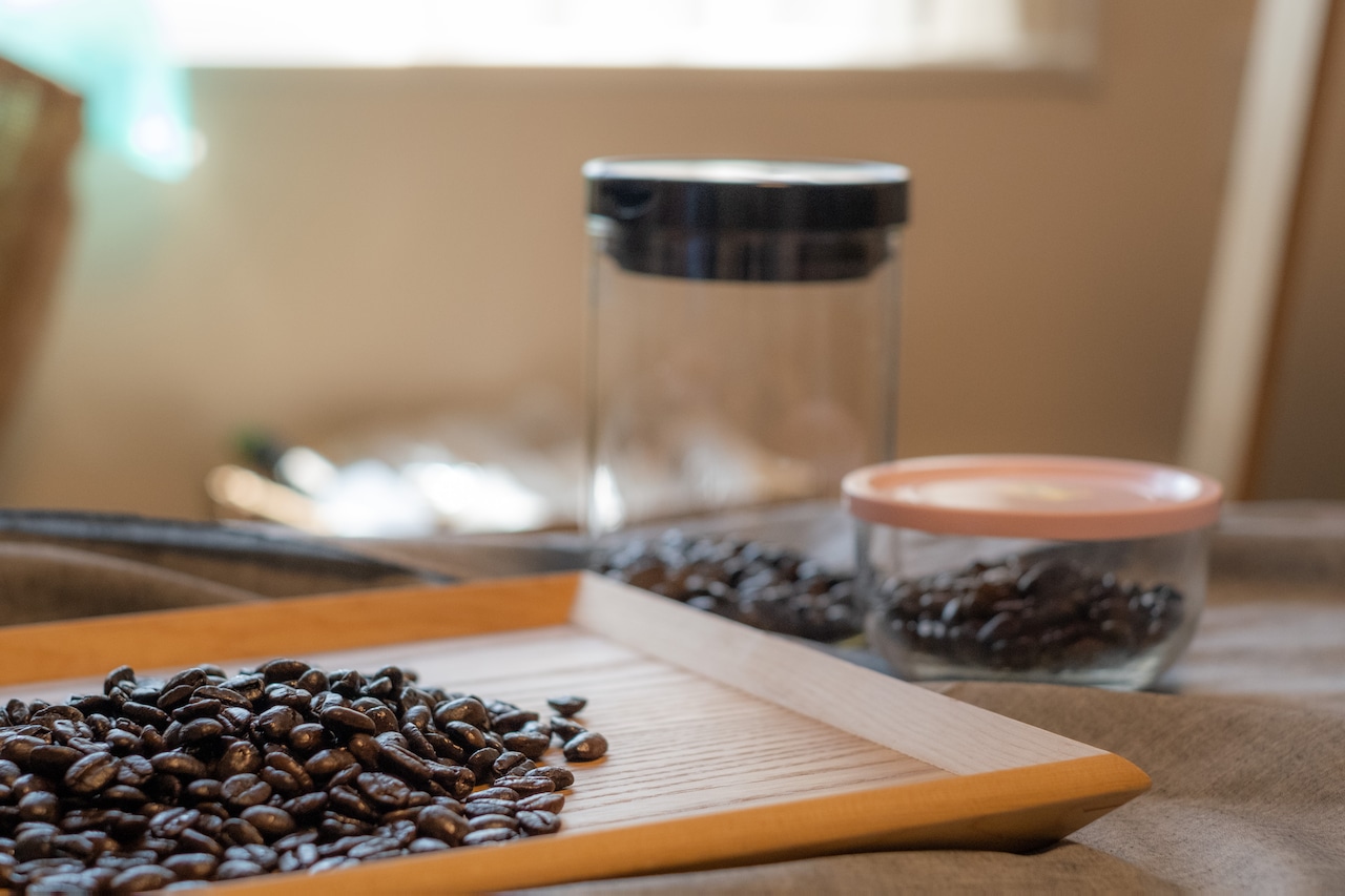 コーヒー豆３種飲み比べセット（焙煎豆60g×3袋）