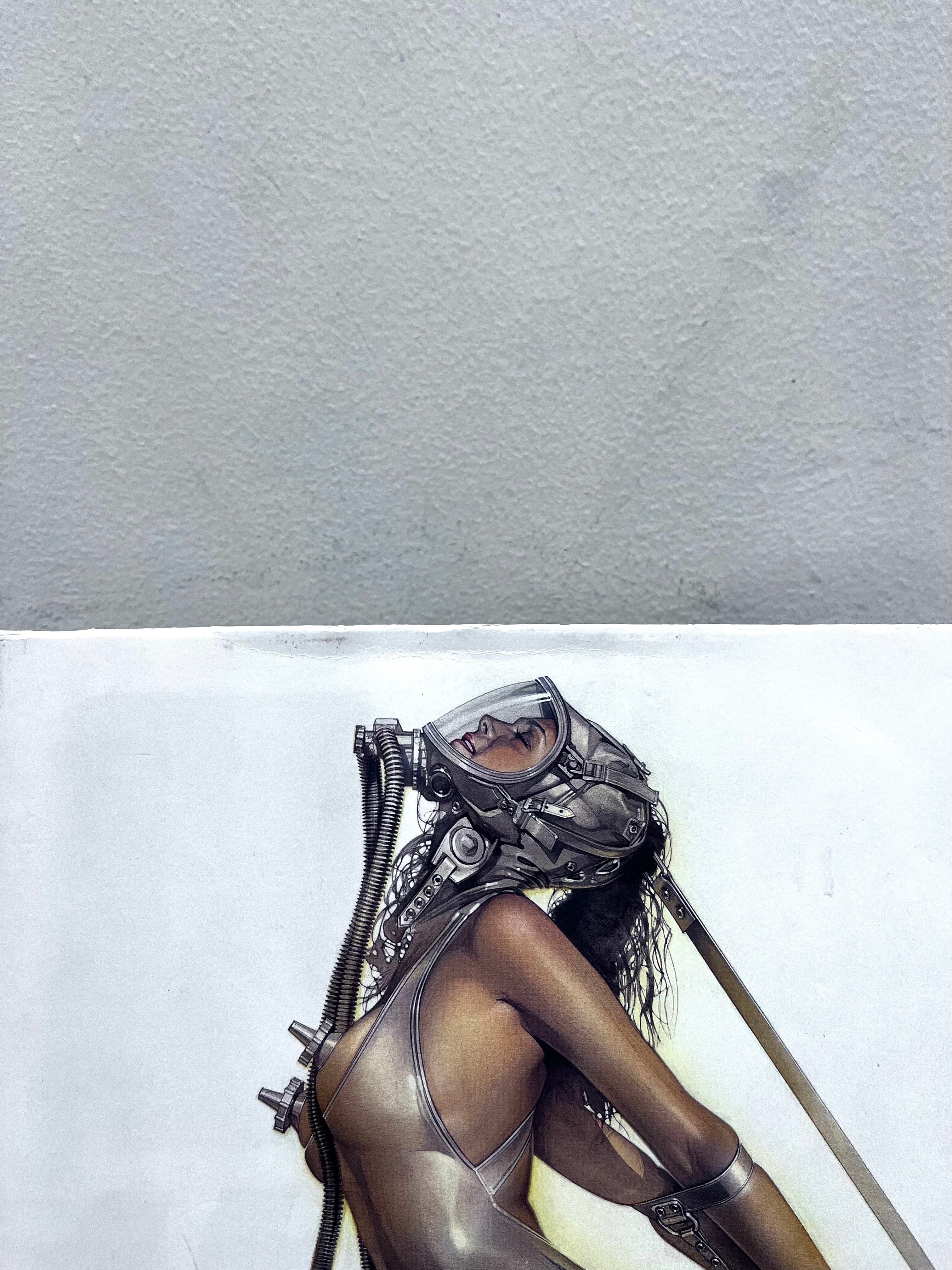 トルクェーレ Torquere by Hajine Sorayama 空山基作品集 | zbooks