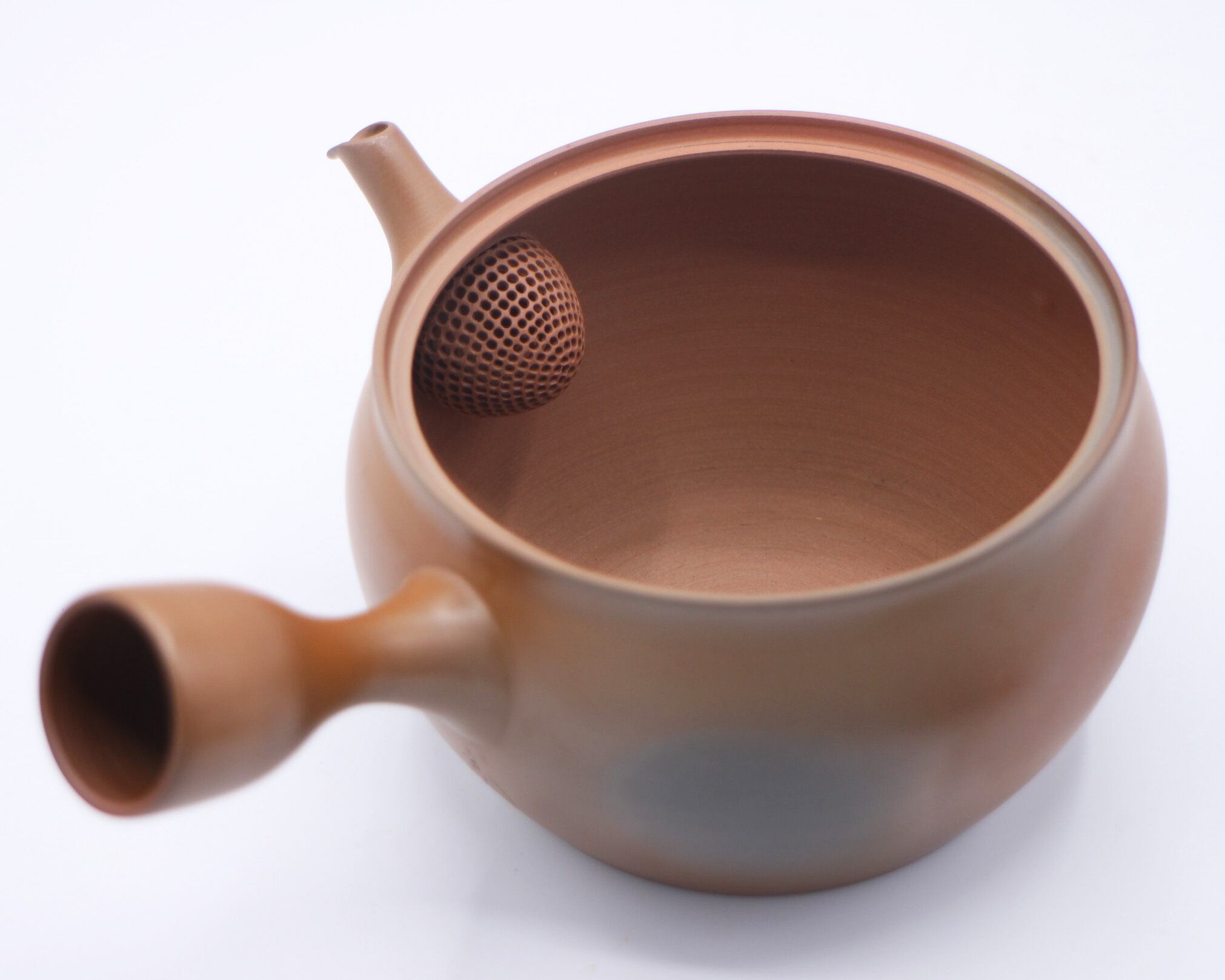 常滑焼急須作家 山田勇太郎 窯変大型急須 | TEA BUCKS