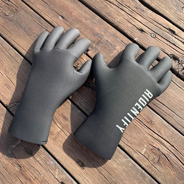 冬用インナー】SURF8 撥水フレイム起毛インナー ショートジョン ニュー