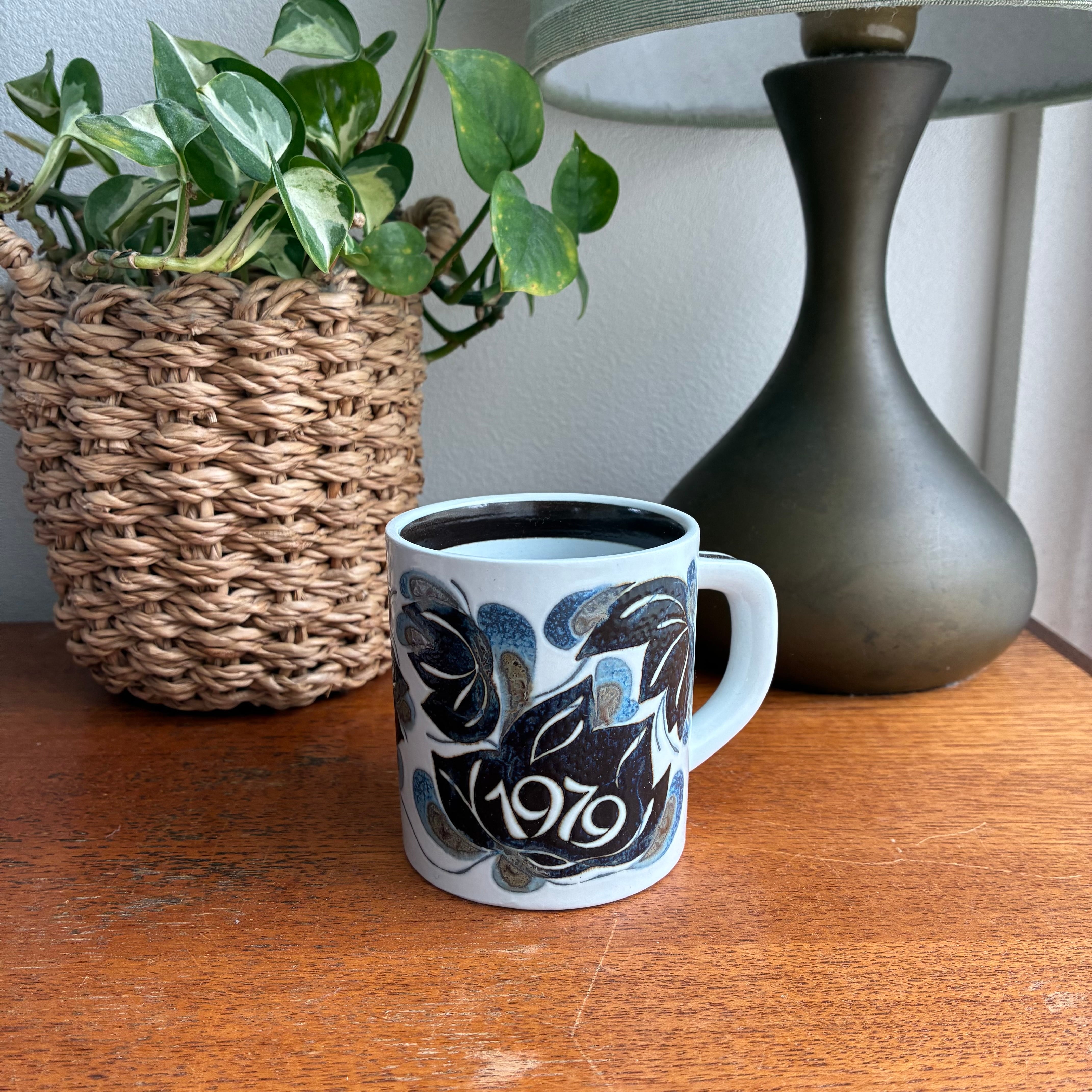 Royal Copenhagen / ロイヤルコペンハーゲン Sサイズ イヤーマグカップ