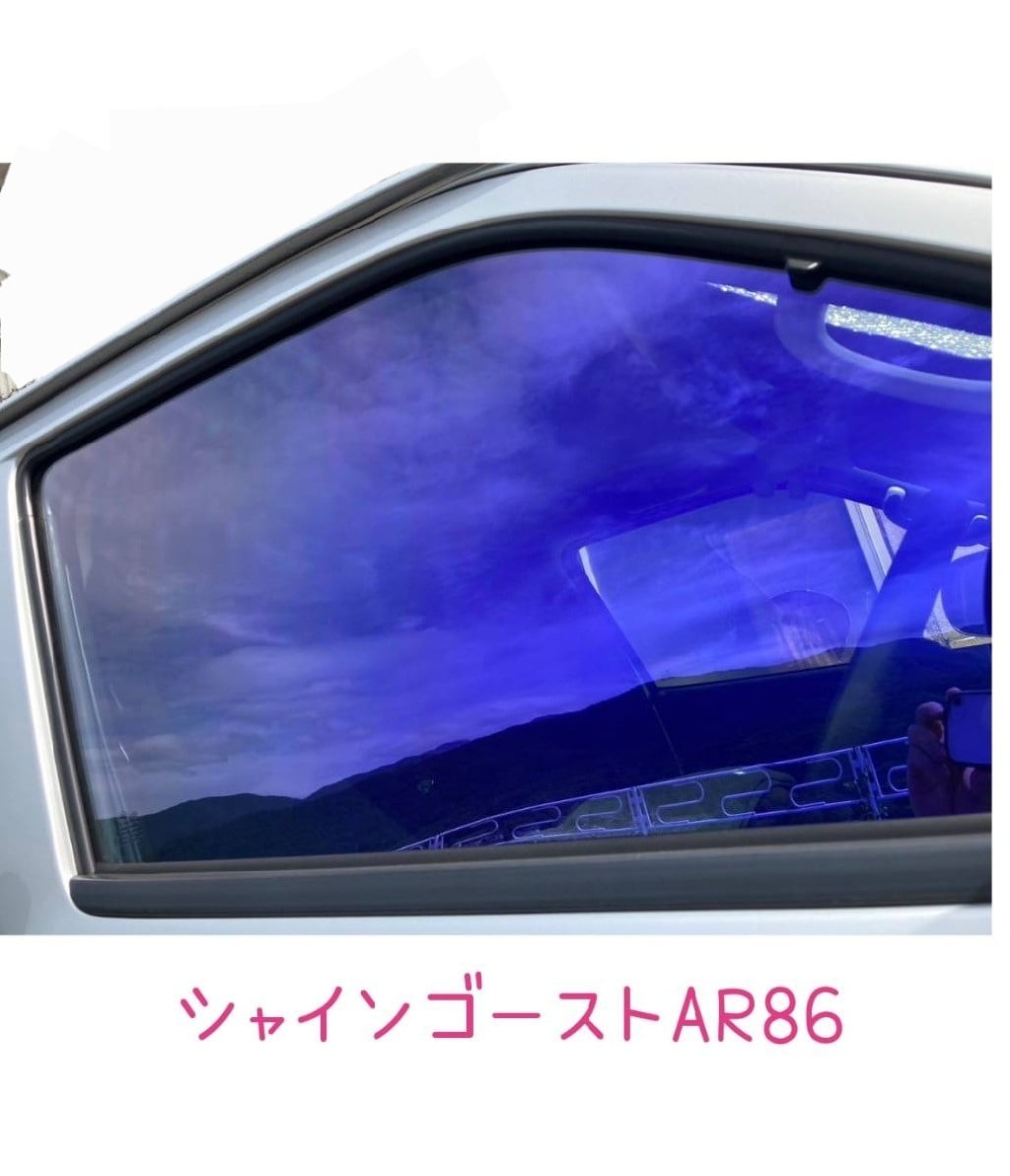 シャインゴースト　200系ハイエース　運転席，助手席セット!!