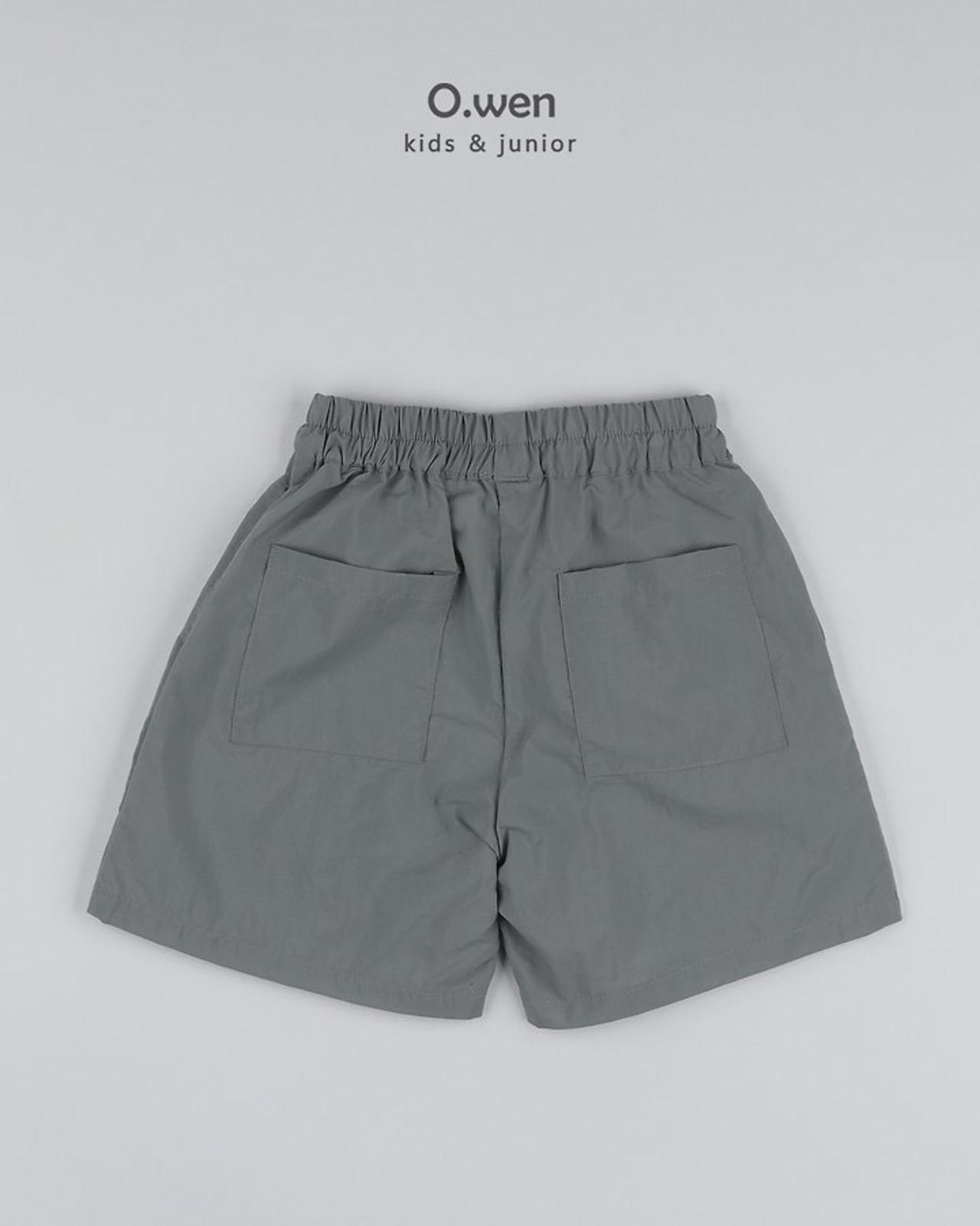 [O.wen] Pocket Crinkle Pants / [오웬] 포켓바스락팬츠