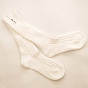 decka Cased heavy weight plain socks