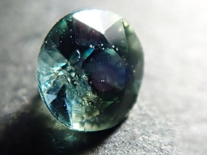【新商品】タイ産バイカラーサファイア 0.258ct