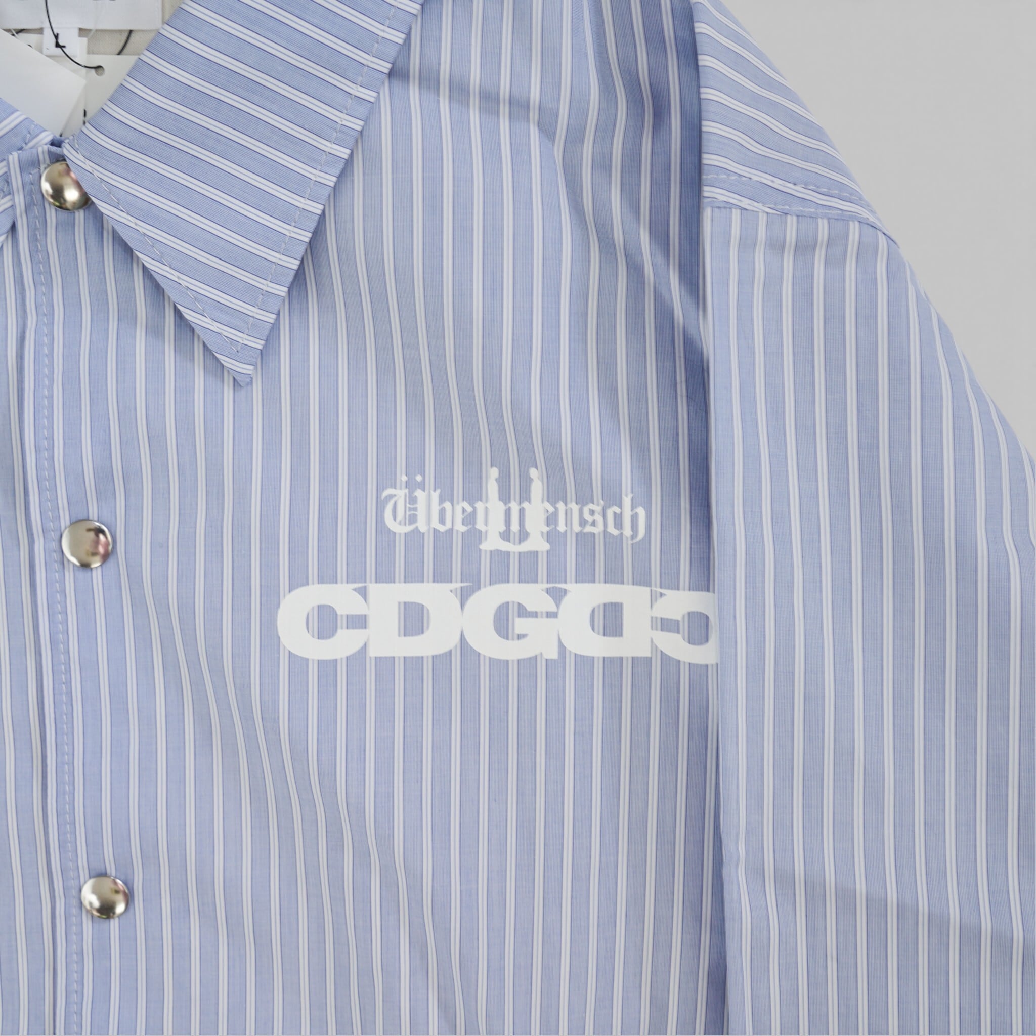 CDG G-DRAGON Ubermensch COACH JAKET ギャルソン コーチジャケット