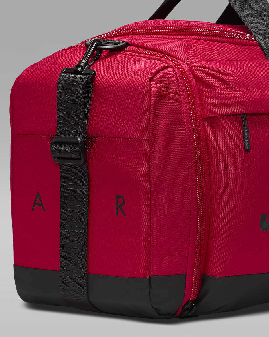 Nike Air Jordan Velocity Duffle Bag 55L アメフト ショルダーバッグ