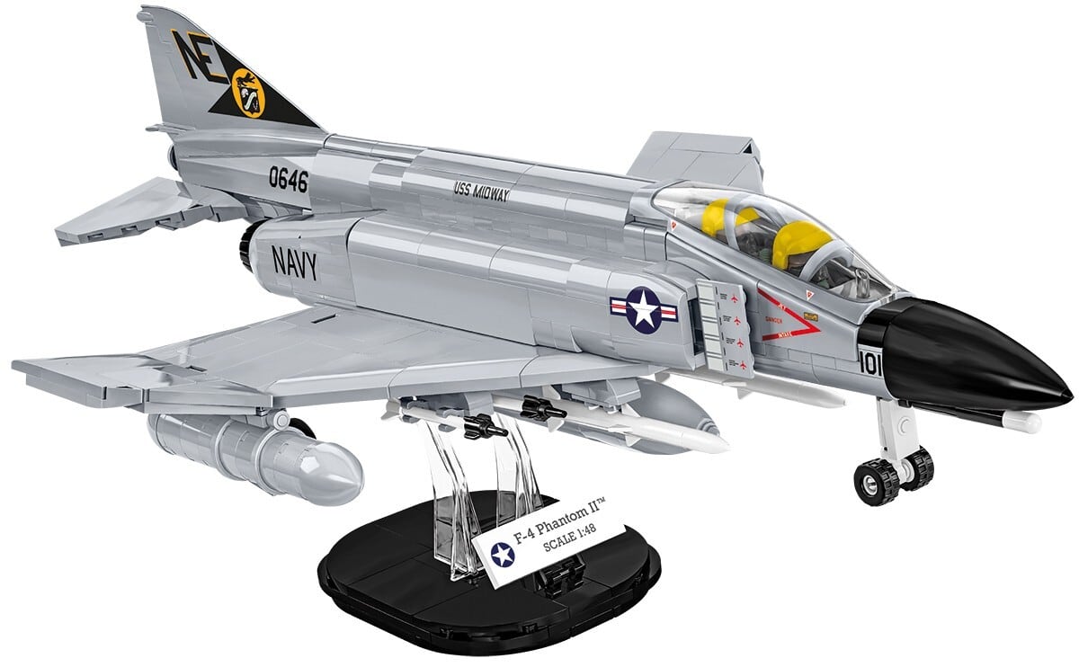COBI #5897 F-4 ファントムII | ミリタリーブロック公式オンライン