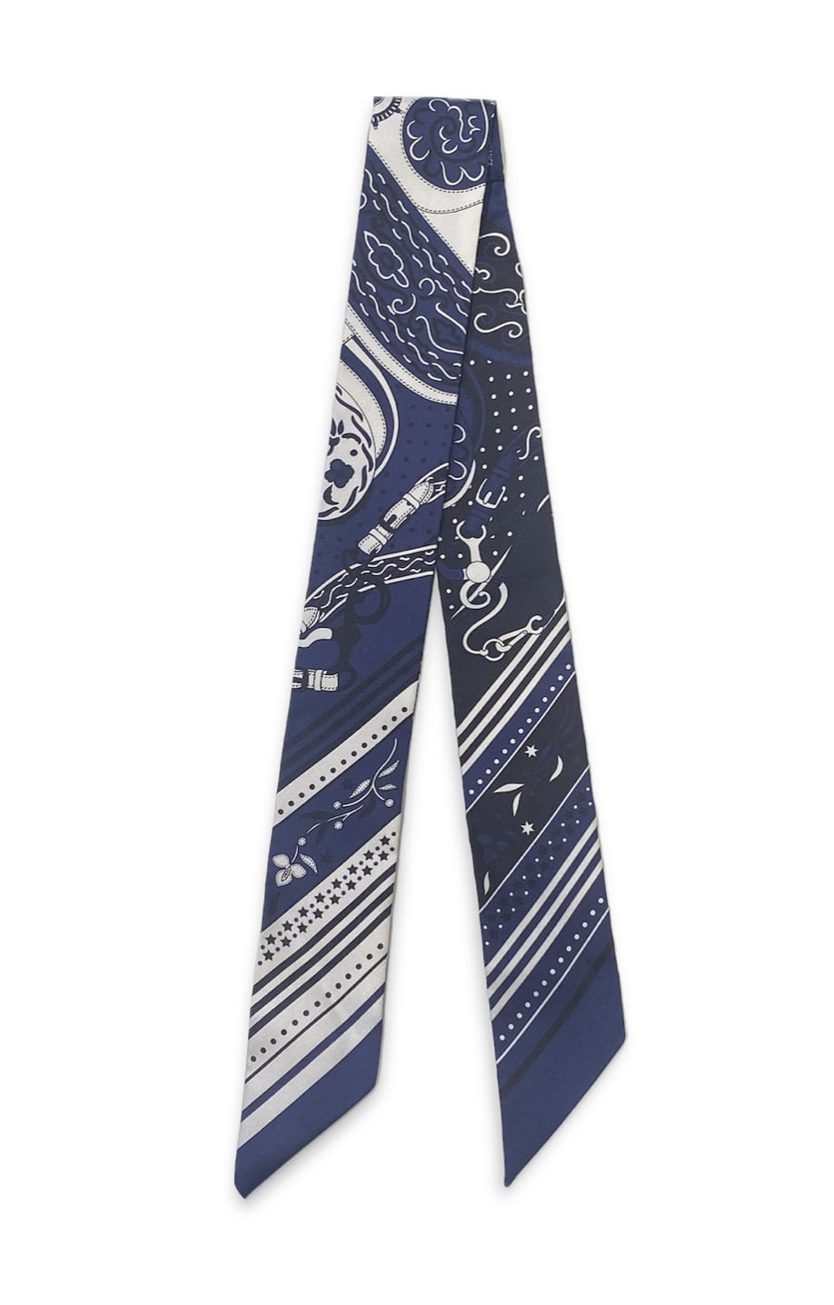 エルメス ツイリー 《アマゾンの祭典・バンダナ》2点セット 新品未使用